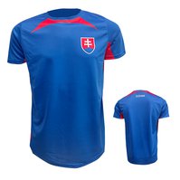 Futbalový dres fanúšik24 modry - M